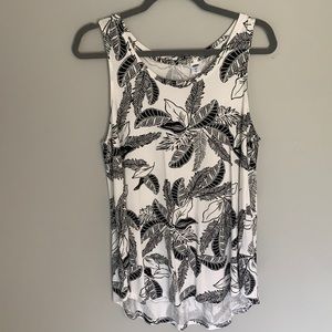 Old Navy Luxe Tank